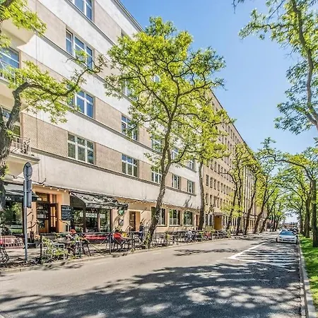 Mieszkanie W Samym Sercu Gdyni, 3 Minuty Od Plazy. Apartamento