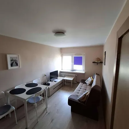 Mieszkanie W Samym Sercu Gdyni, 3 Minuty Od Plazy. Apartamento