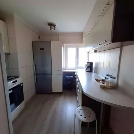 Mieszkanie W Samym Sercu Gdyni, 3 Minuty Od Plazy. Apartamento *